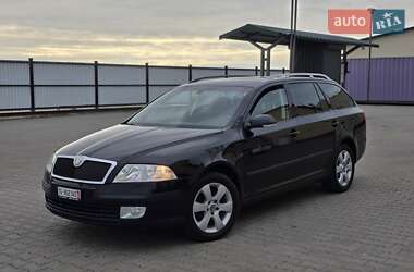 Универсал Skoda Octavia 2008 в Луцке