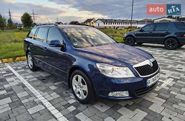 Універсал Skoda Octavia 2010 в Ірпені