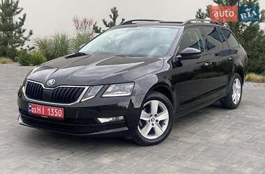 Универсал Skoda Octavia 2020 в Луцке