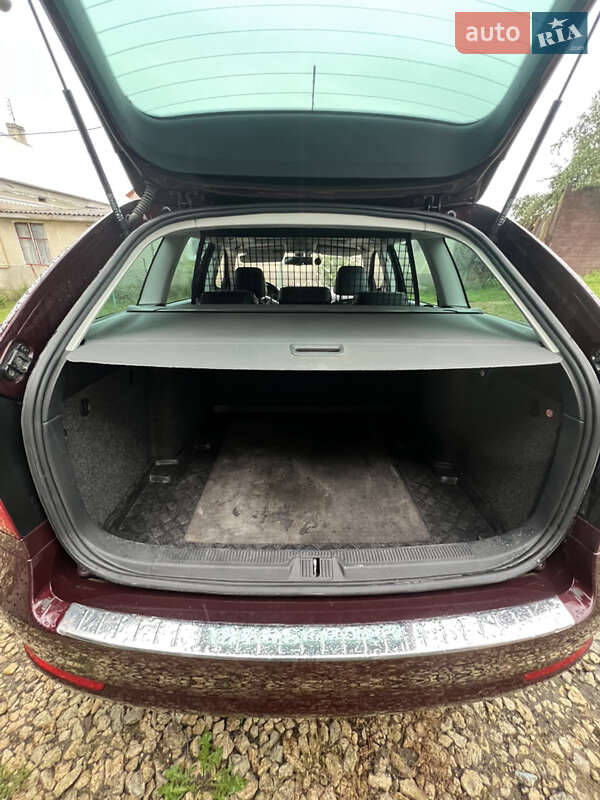 Универсал Skoda Octavia 2011 в Теребовле