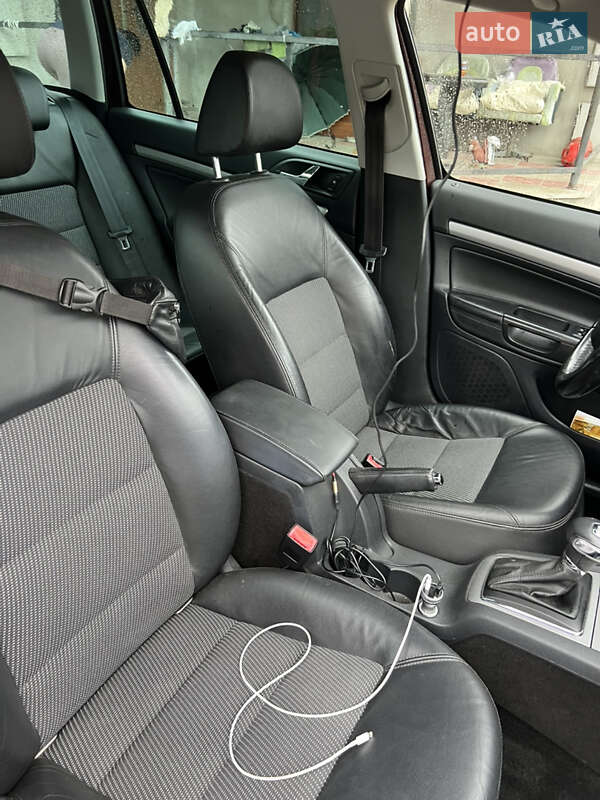 Универсал Skoda Octavia 2011 в Теребовле