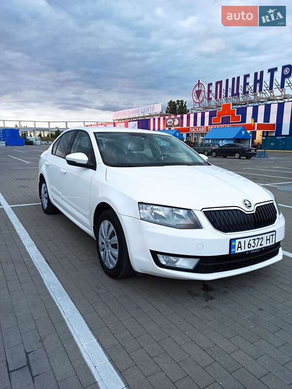 Skoda Octavia 2014 Skoda Octavia 2014
