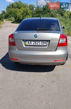 Лифтбек Skoda Octavia 2013 в 