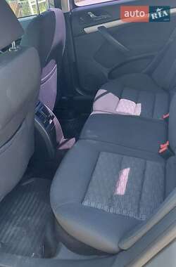Лифтбек Skoda Octavia 2013 в 