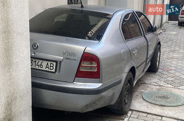 Ліфтбек Skoda Octavia 2003 в Дніпрі