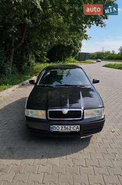 Лифтбек Skoda Octavia 2007 в Тернополе Лифтбек Skoda Octavia 2007 в Тернополе
