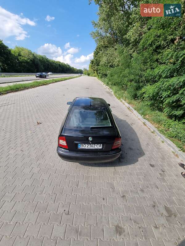 Лифтбек Skoda Octavia 2007 в Тернополе фото 2 Лифтбек Skoda Octavia 2007 в Тернополе