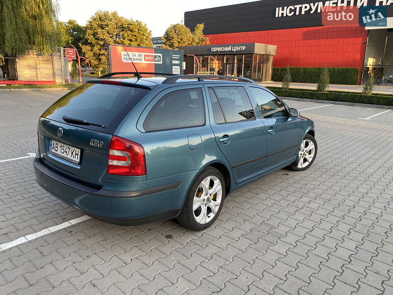 Универсал Skoda Octavia 2008 в Виннице фото 6 Универсал Skoda Octavia 2008 в Виннице