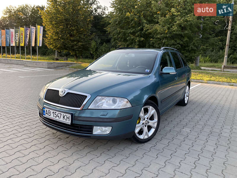 Универсал Skoda Octavia 2008 в Виннице фото 10 Универсал Skoda Octavia 2008 в Виннице