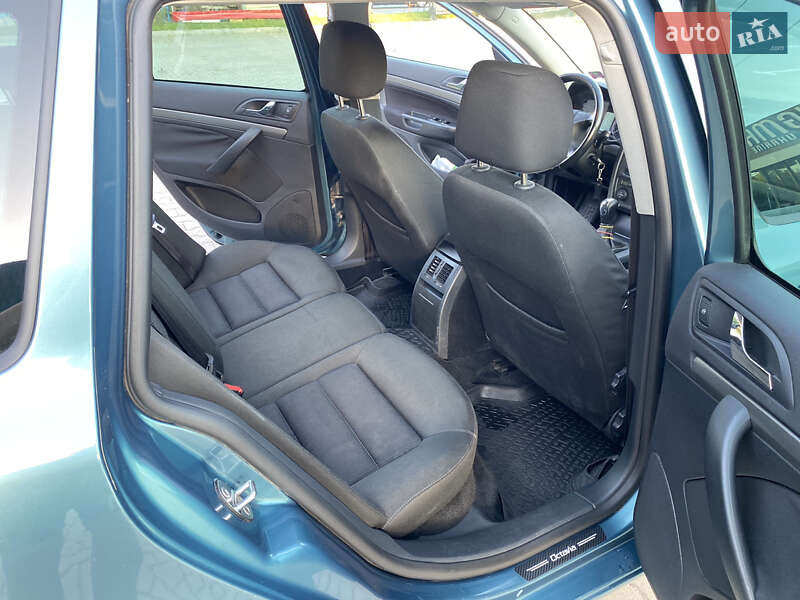 Универсал Skoda Octavia 2008 в Виннице фото 13 Универсал Skoda Octavia 2008 в Виннице