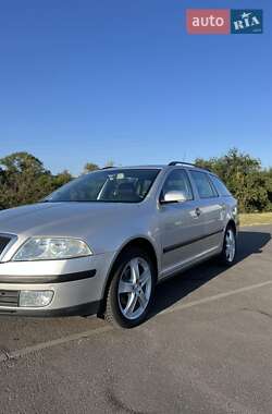 Універсал Skoda Octavia 2006 в Івано-Франківську