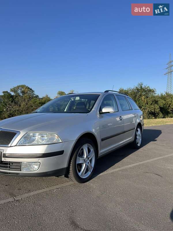Skoda Octavia 2006