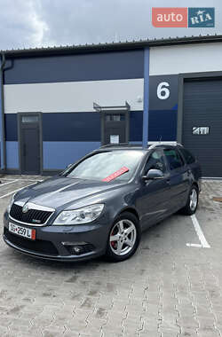 Універсал Skoda Octavia 2011 в Рівному
