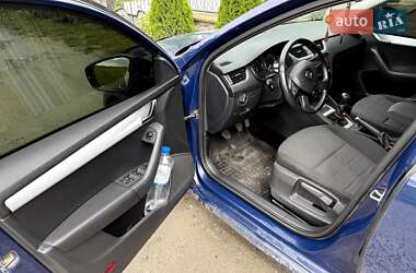 Универсал Skoda Octavia 2014 в 
