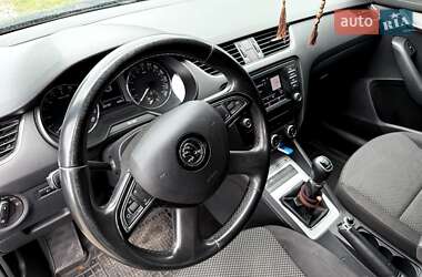 Универсал Skoda Octavia 2014 в 