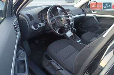 Универсал Skoda Octavia 2011 в 