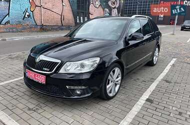 Універсал Skoda Octavia 2011 в Луцьку