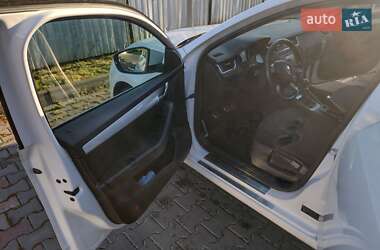 Лифтбек Skoda Octavia 2013 в 