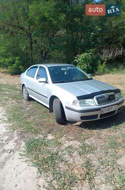 Лифтбек Skoda Octavia 2007 в Черкассах