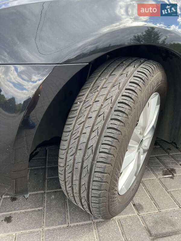 Універсал Skoda Octavia 2016 в Дніпрі