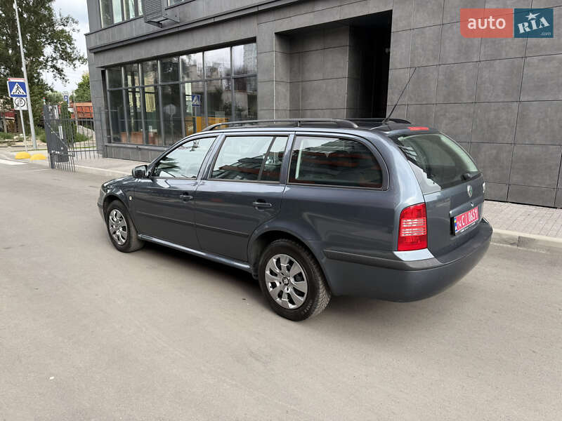 Універсал Skoda Octavia 2006 в Києві фото 3 Універсал Skoda Octavia 2006 в Києві