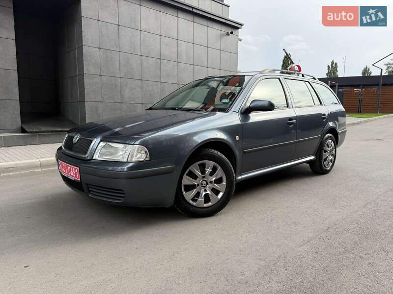 Універсал Skoda Octavia 2006 в Києві фото 24 Універсал Skoda Octavia 2006 в Києві