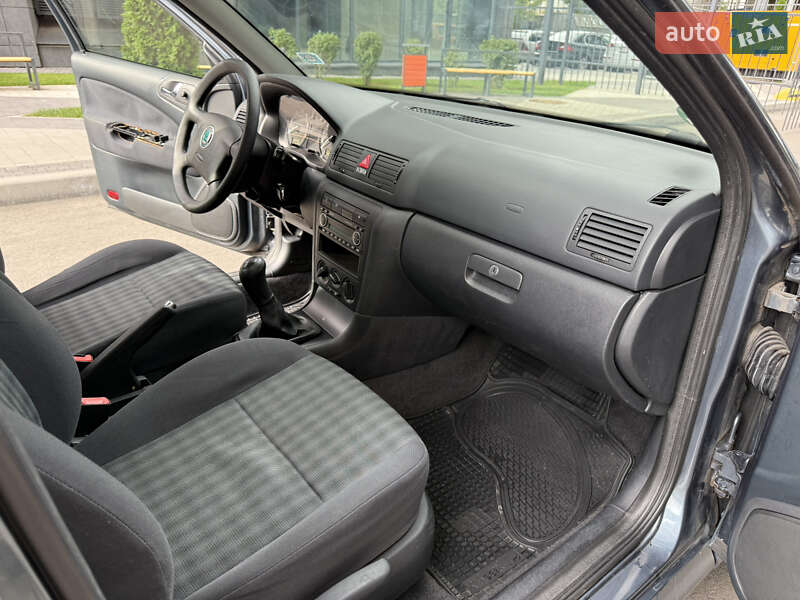 Універсал Skoda Octavia 2006 в Києві фото 31 Універсал Skoda Octavia 2006 в Києві