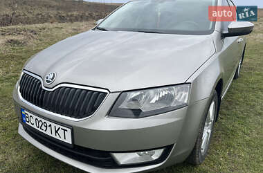 Лифтбек Skoda Octavia 2013 в Львове