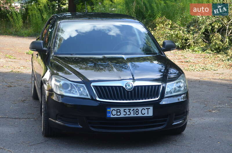 Skoda Octavia 2011