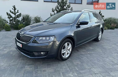 Універсал Skoda Octavia 2015 в Луцьку