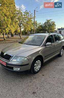 Універсал Skoda Octavia 2007 в Вознесенську