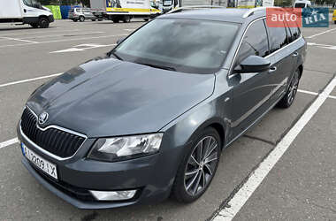 Універсал Skoda Octavia 2015 в Києві