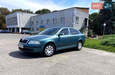 Лифтбек Skoda Octavia 2004 в Чечельнике