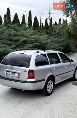 Универсал Skoda Octavia 2008 в 