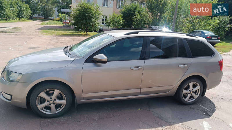 Универсал Skoda Octavia 2013 в Шостке