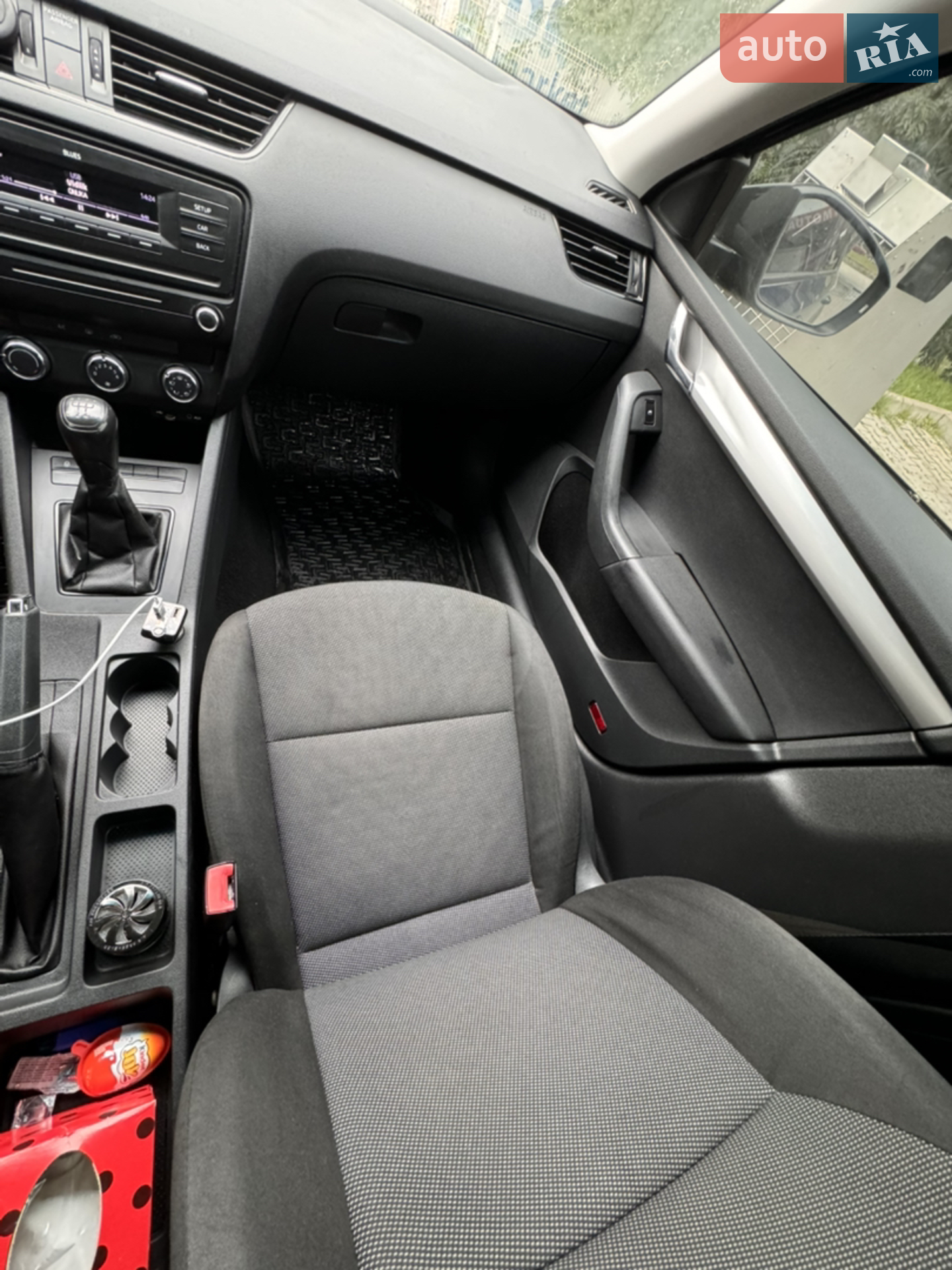2013 Skoda Octavia - мініатюра 10