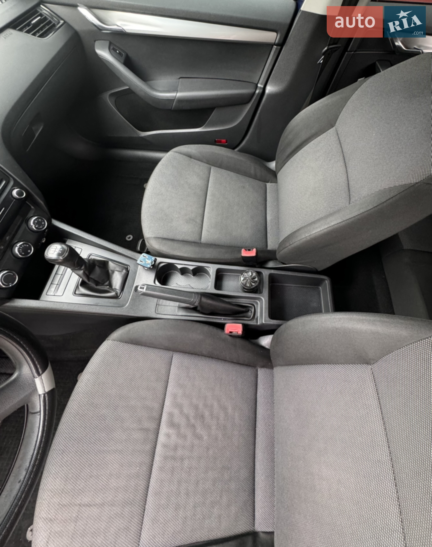 2013 Skoda Octavia - мініатюра 12