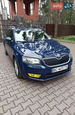 Універсал Skoda Octavia 2013 в Новояворівську