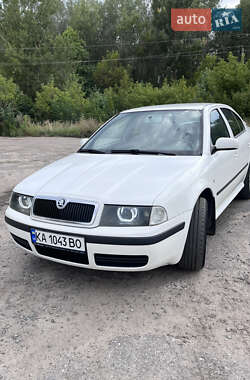 Ліфтбек Skoda Octavia 2004 в Ізюмі