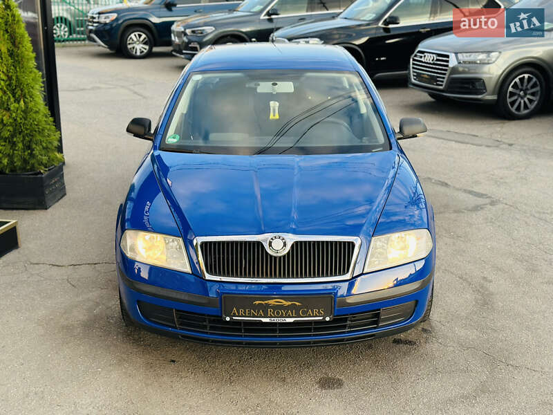 Ліфтбек Skoda Octavia 2008 в Харкові фото 8 Ліфтбек Skoda Octavia 2008 в Харкові