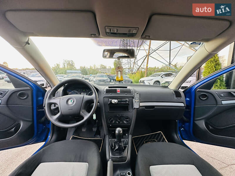 Ліфтбек Skoda Octavia 2008 в Харкові фото 19 Ліфтбек Skoda Octavia 2008 в Харкові