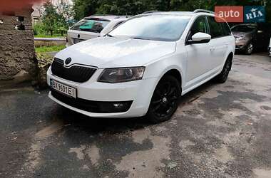 Універсал Skoda Octavia 2015 в Хмельницькому