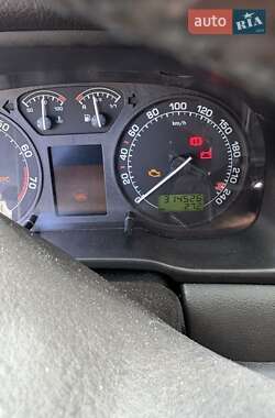 Лифтбек Skoda Octavia 2003 в 