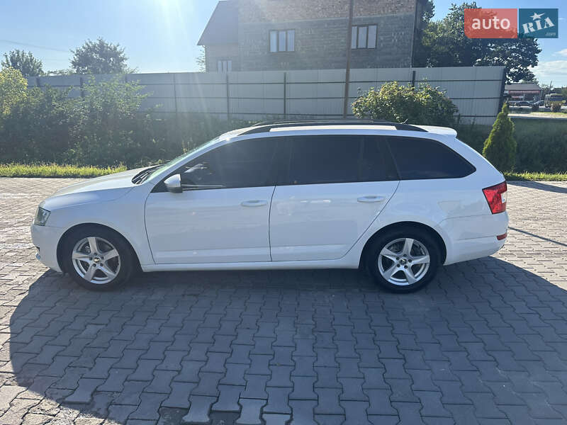 Универсал Skoda Octavia 2013 в Галиче фото 3 Универсал Skoda Octavia 2013 в Галиче