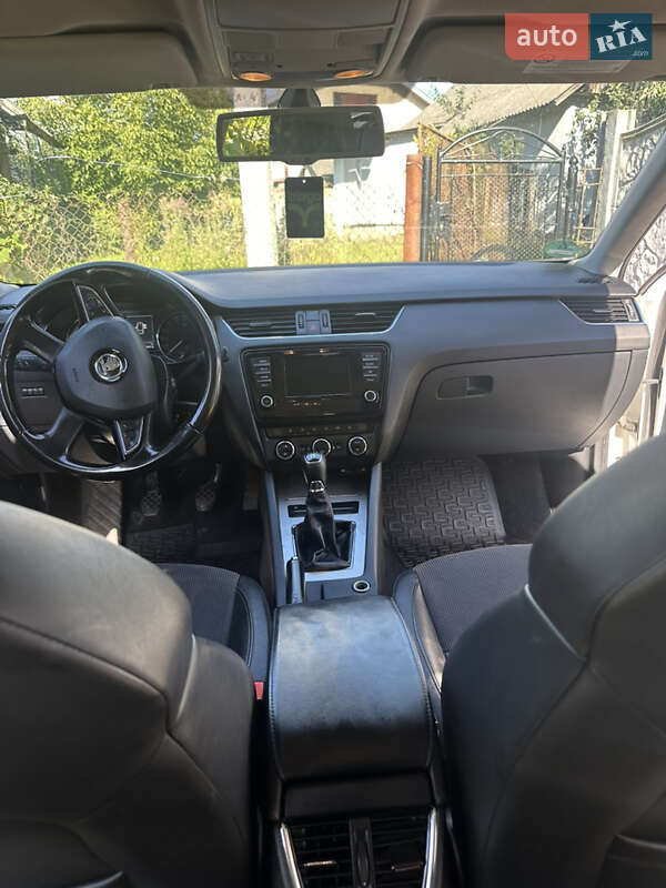 Универсал Skoda Octavia 2013 в Галиче фото 9 Универсал Skoda Octavia 2013 в Галиче