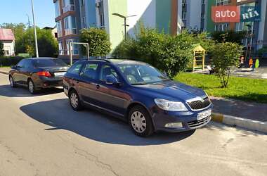 Универсал Skoda Octavia 2011 в Ирпене