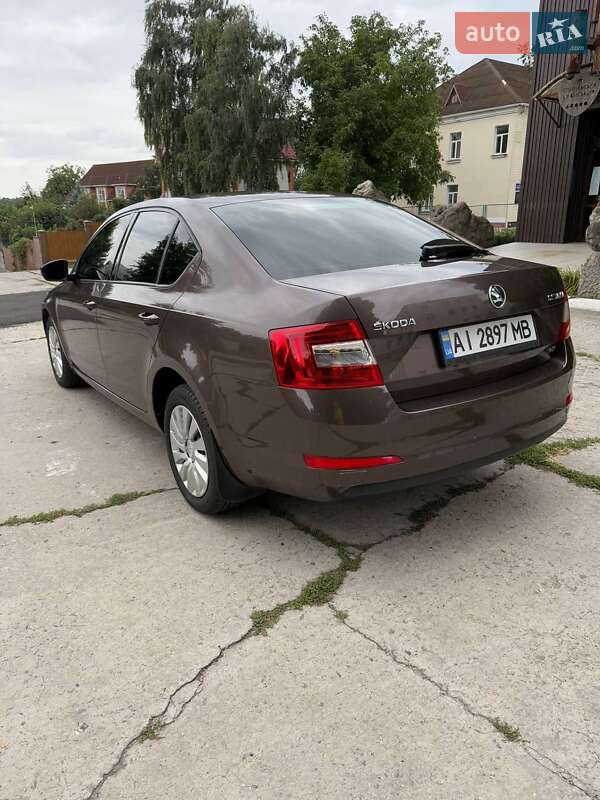 Лифтбек Skoda Octavia 2013 в Киеве фото 6 Лифтбек Skoda Octavia 2013 в Киеве
