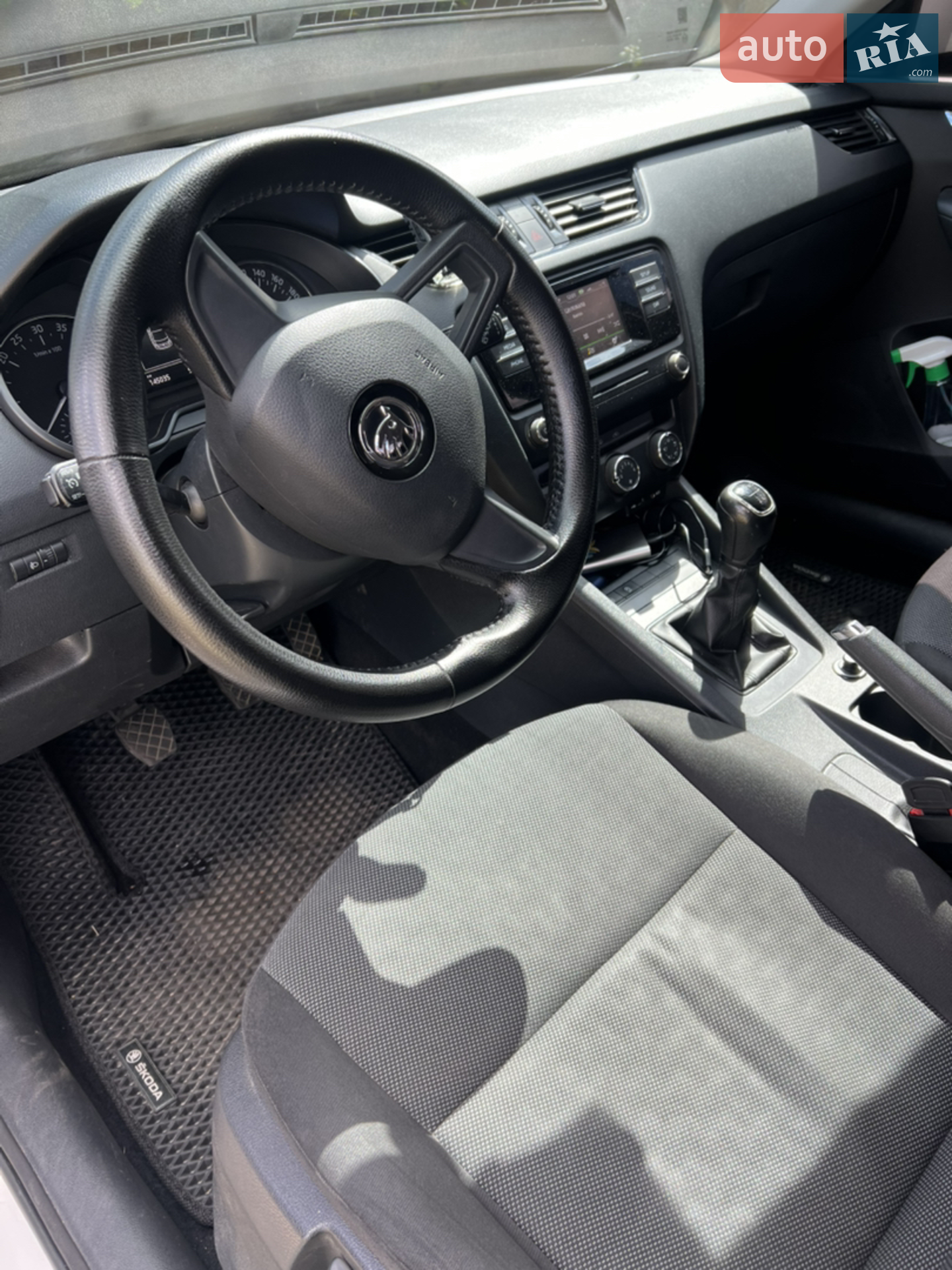 2016 Skoda Octavia - мініатюра 8
