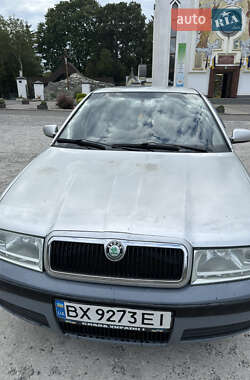 Універсал Skoda Octavia 2002 в Дунаївцях