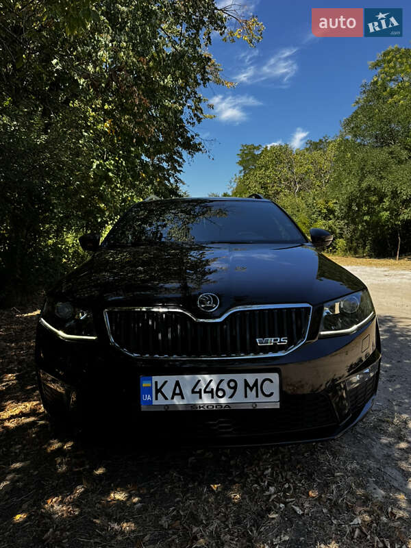 Універсал Skoda Octavia 2013 в Києві